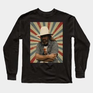 David Allan Coe Long Sleeve T-Shirt